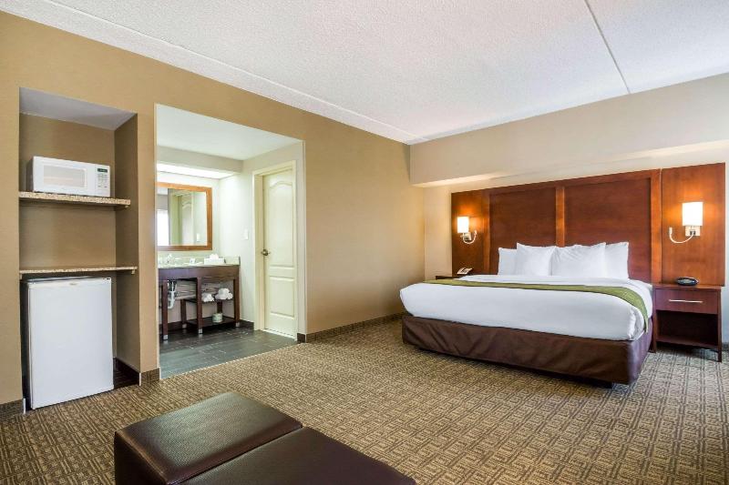 Comfort Suites at Woodbridge - Oda