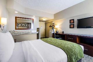 Comfort Suites at Woodbridge fotoÄŸrafÄ±
