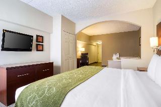Comfort Suites at Woodbridge fotoÄŸrafÄ±