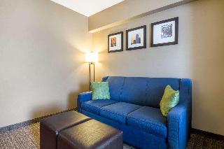 Comfort Suites at Woodbridge fotoÄŸrafÄ±