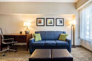 Comfort Suites at Woodbridge fotoÄŸrafÄ±