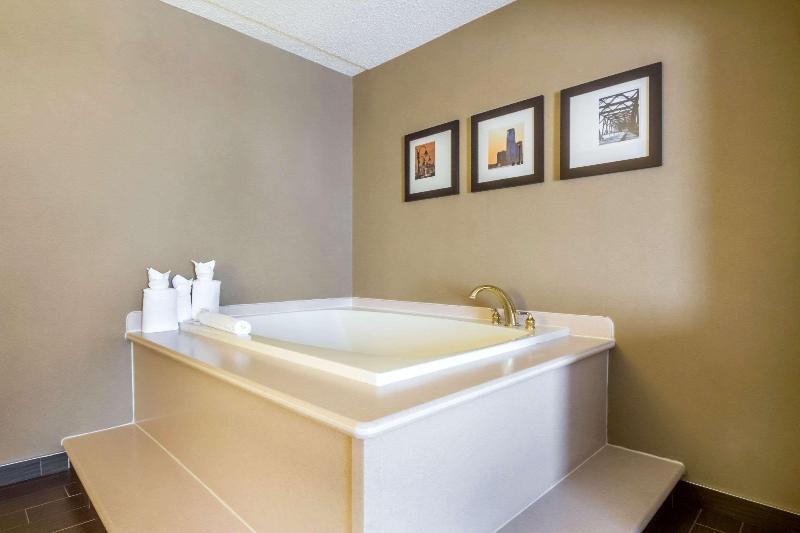 Comfort Suites at Woodbridge - Oda