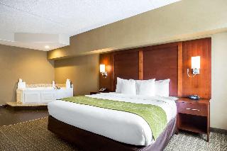 Comfort Suites at Woodbridge fotoÄŸrafÄ±