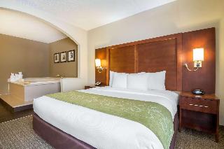 Comfort Suites at Woodbridge fotoÄŸrafÄ±