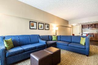 Comfort Suites at Woodbridge fotoÄŸrafÄ±
