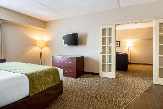 Comfort Suites at Woodbridge fotoÄŸrafÄ±