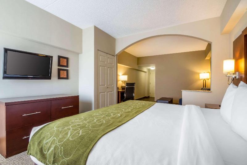 Comfort Suites at Woodbridge - Oda