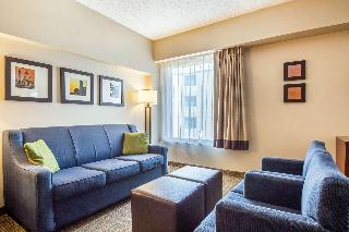 Comfort Suites at Woodbridge fotoÄŸrafÄ±