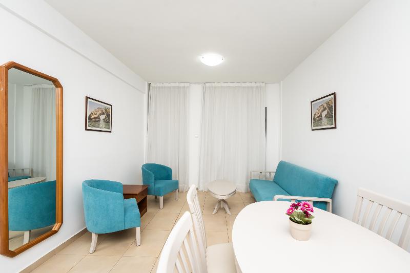 Flora Hotel Apartment - Genel