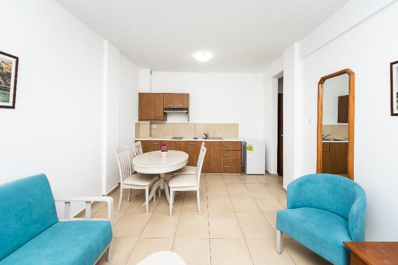 Flora Hotel Apartment - Genel