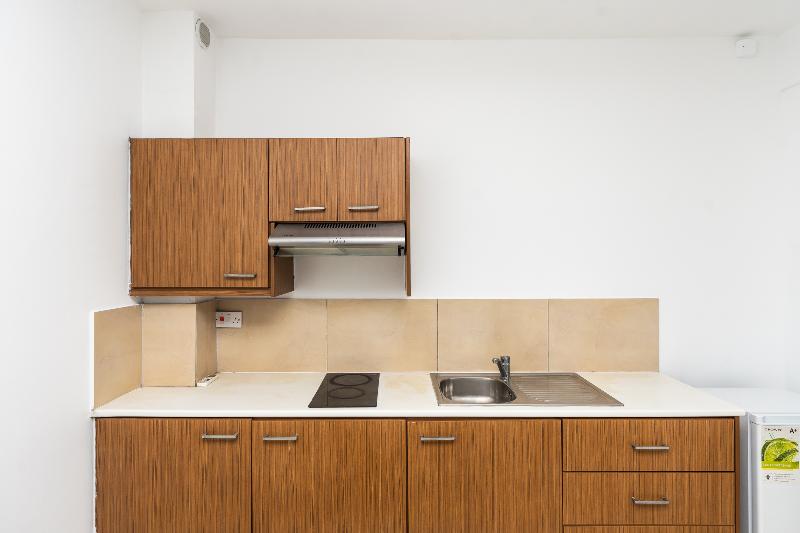Flora Hotel Apartment - Genel
