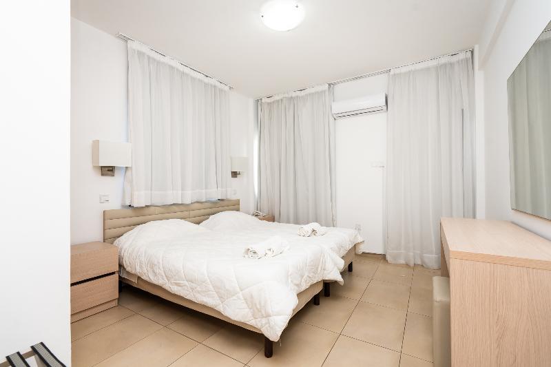 Flora Hotel Apartment - Genel
