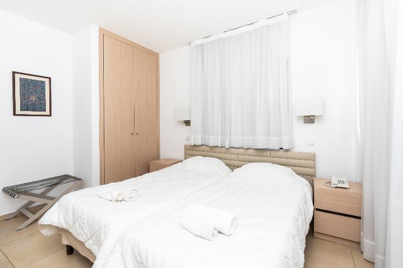 Flora Hotel Apartment - Genel
