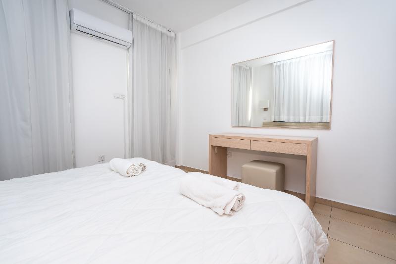 Flora Hotel Apartment - Genel