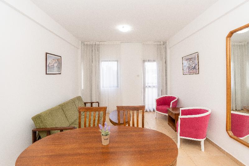 Flora Hotel Apartment - Genel