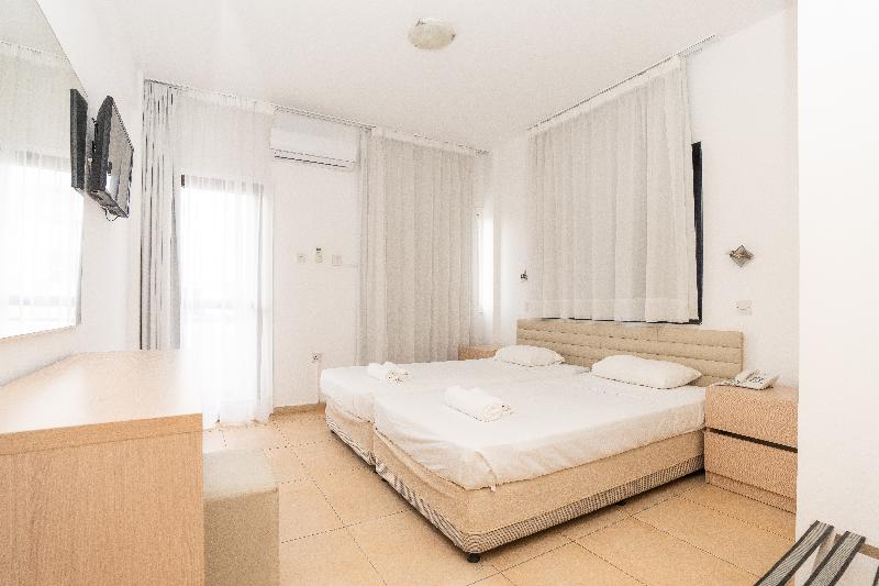 Flora Hotel Apartment - Genel