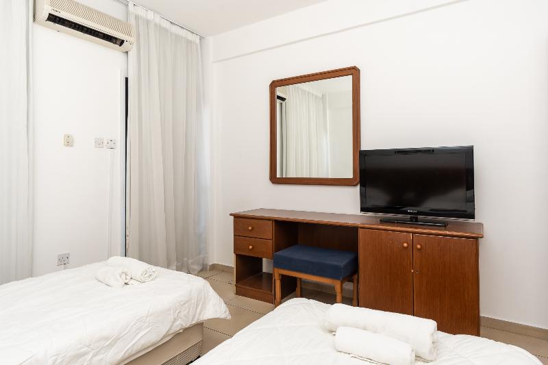 Flora Hotel Apartment - Genel