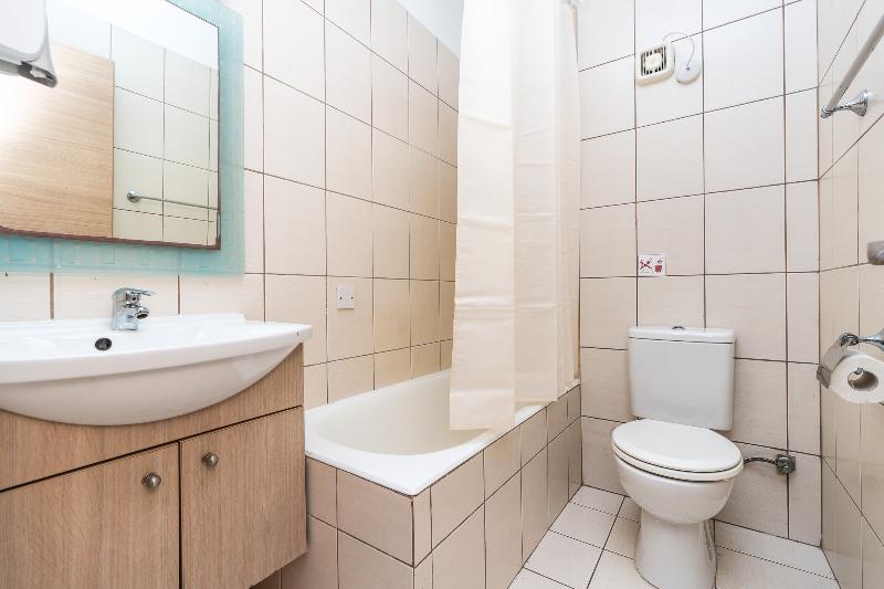 Flora Hotel Apartment - Genel