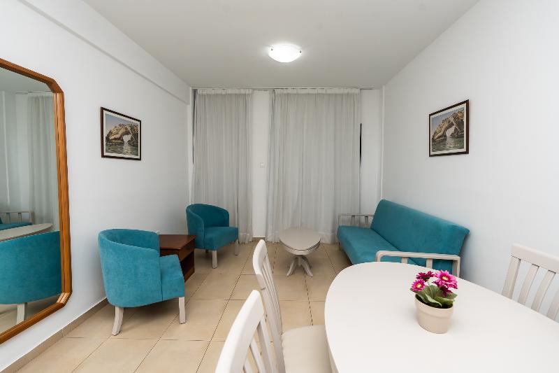 Flora Hotel Apartment - Genel