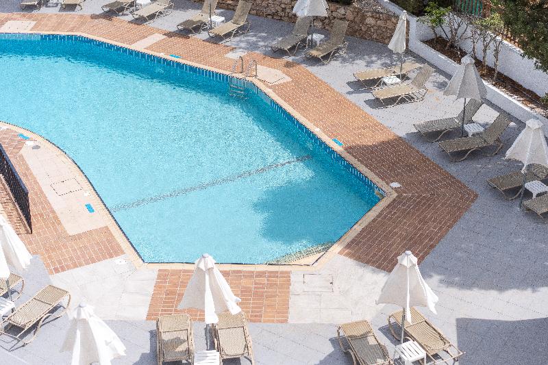 Flora Hotel Apartment - Havuz