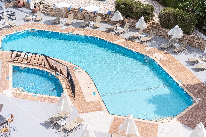 Flora Hotel Apartment - Havuz