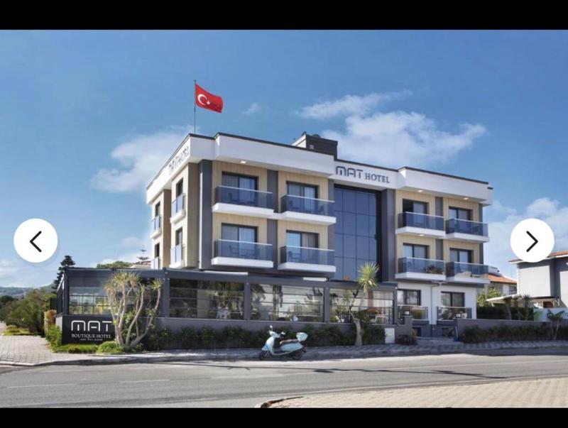 Mat Boutique Otel - Genel