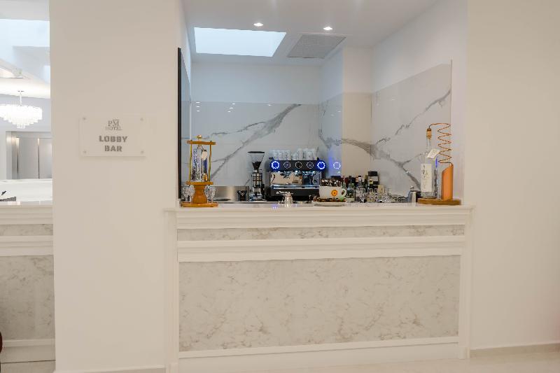 Pm Hotel - Bar