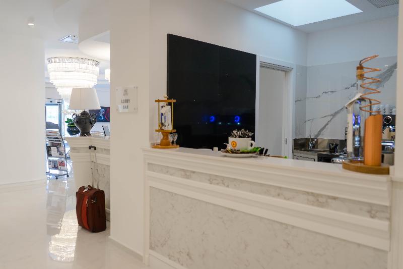 Pm Hotel - Bar
