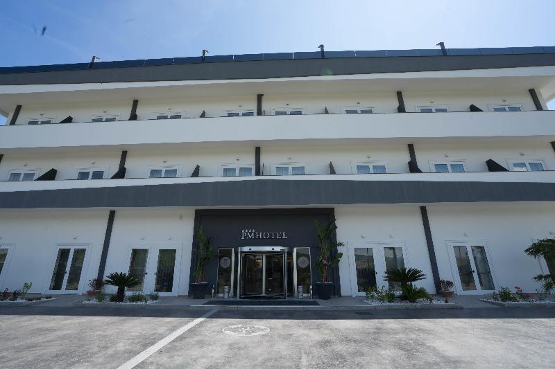 Pm Hotel - Genel