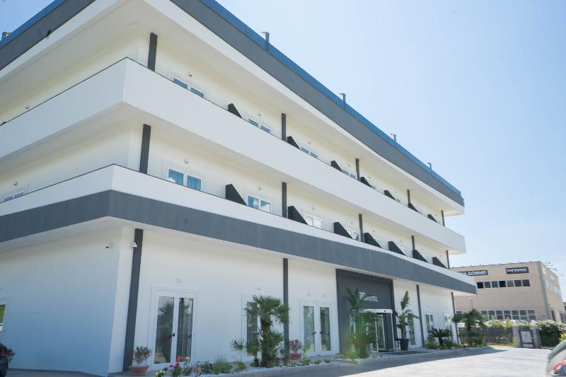 Pm Hotel - Genel