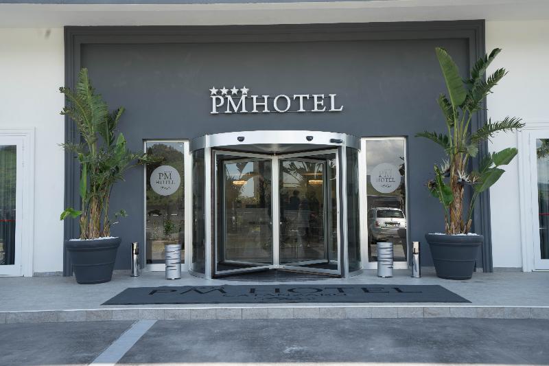 Pm Hotel - Genel