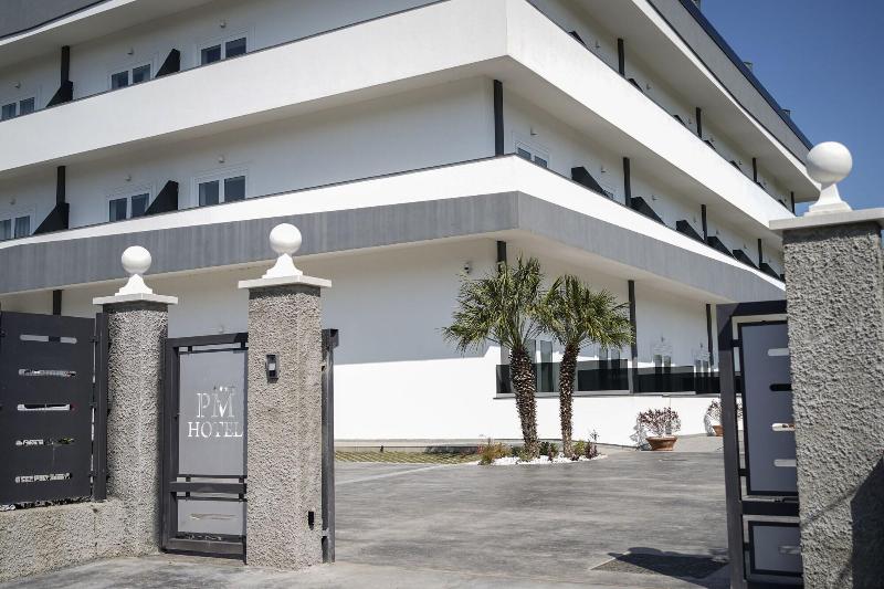 Pm Hotel - Genel