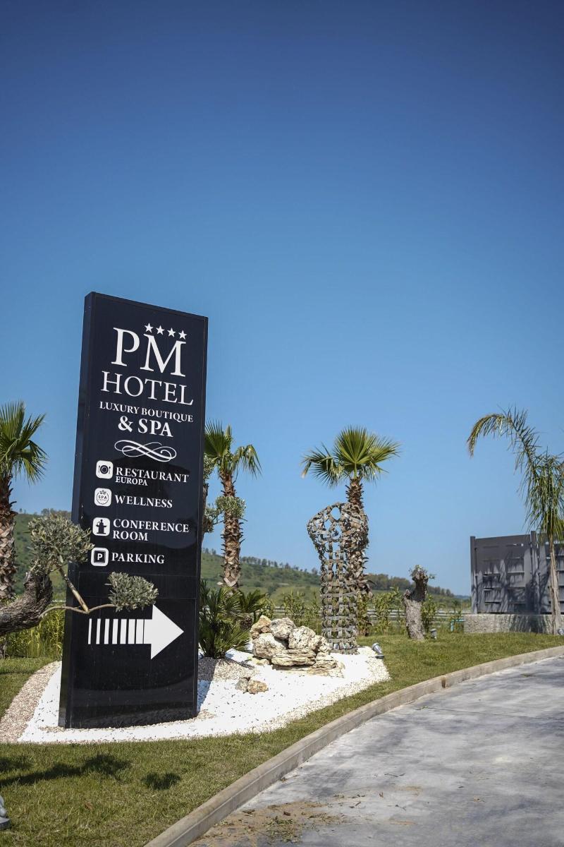 Pm Hotel - Genel