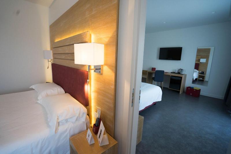 Pm Hotel - Oda