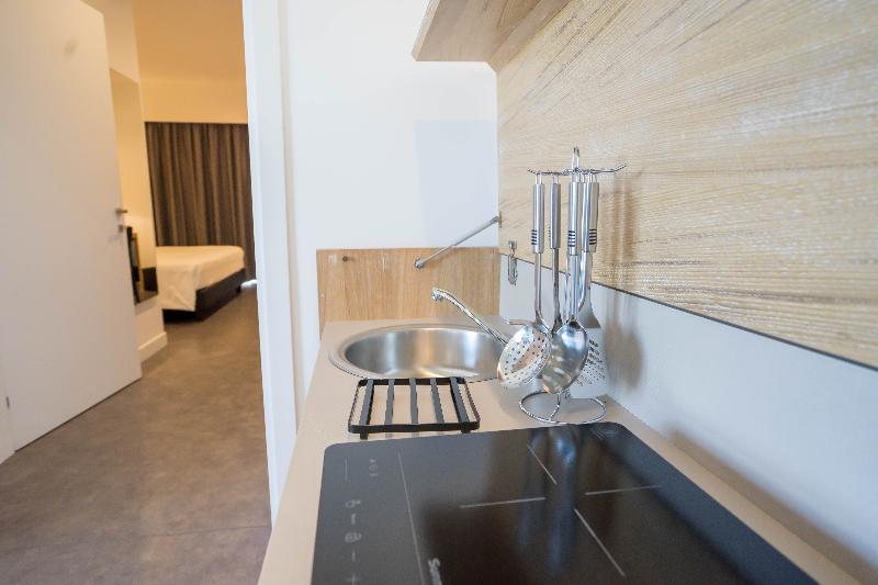 Pm Hotel - Oda
