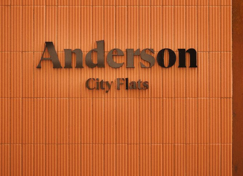 Anderson City Flats - Genel