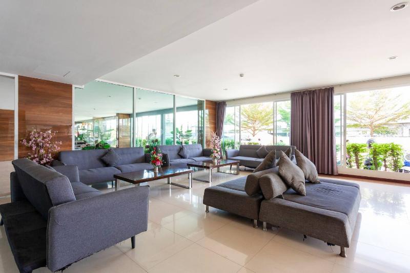 CK Resort Pattaya - Lobi