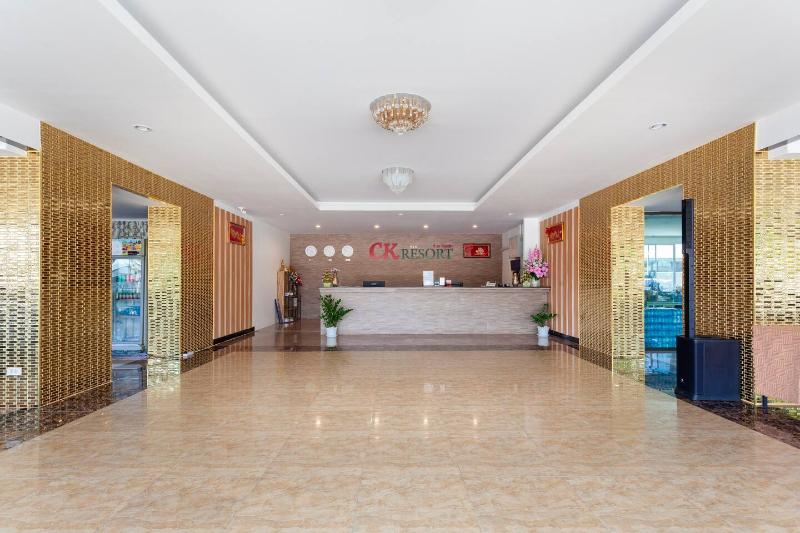 CK Resort Pattaya - Lobi