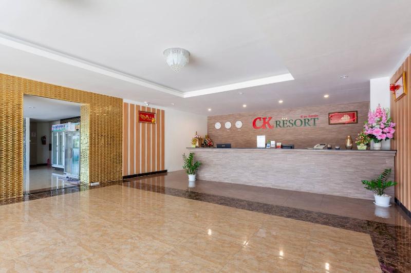 CK Resort Pattaya - Lobi