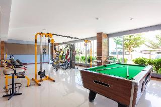 CK Resort Pattaya fotoÄŸrafÄ±