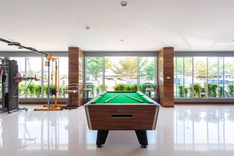 CK Resort Pattaya - Aktivite