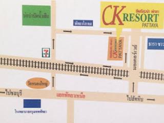 CK Resort Pattaya fotoÄŸrafÄ±