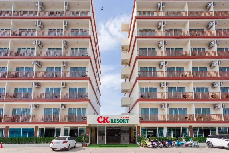 CK Resort Pattaya - Genel