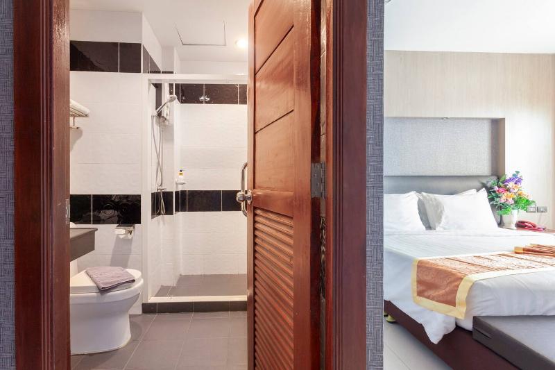 CK Resort Pattaya - Oda