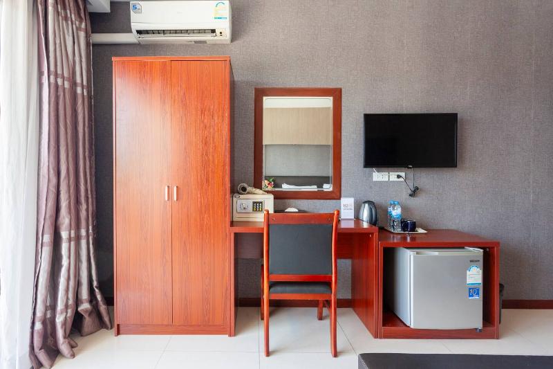 CK Resort Pattaya - Oda