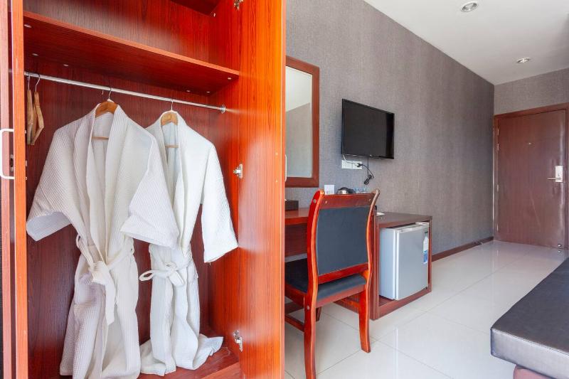 CK Resort Pattaya - Oda