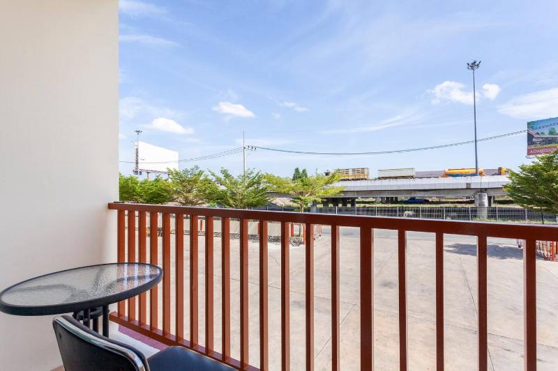 CK Resort Pattaya - Oda