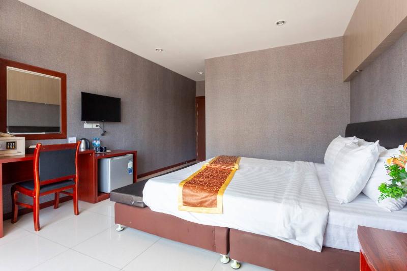 CK Resort Pattaya - Oda