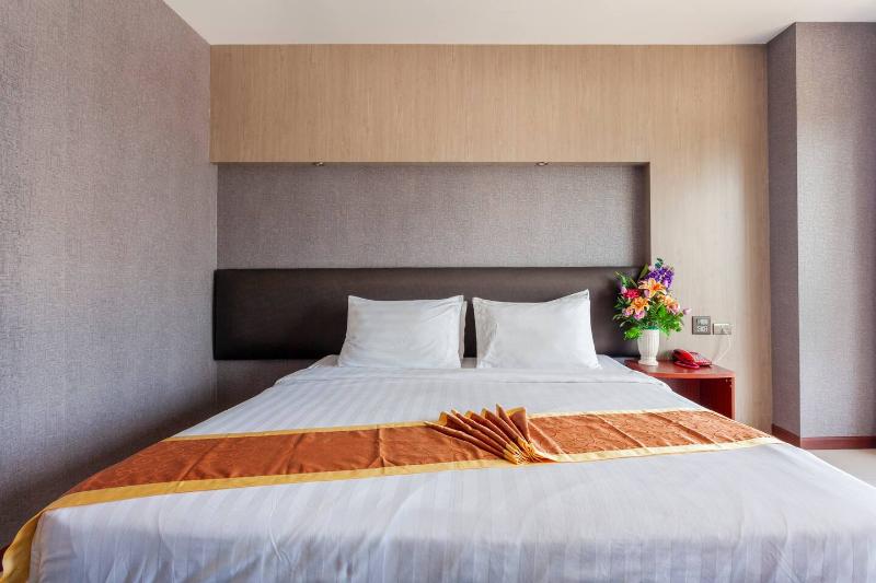 CK Resort Pattaya - Oda