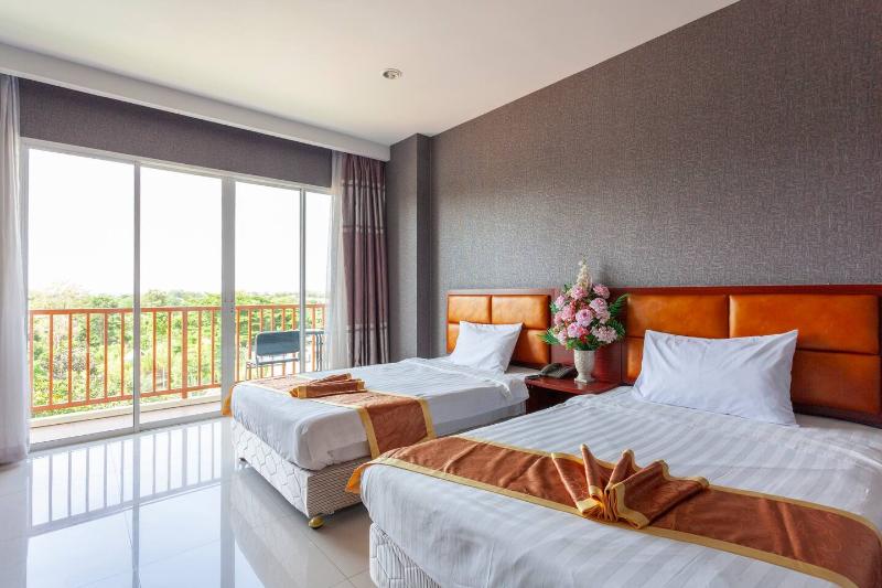 CK Resort Pattaya - Oda